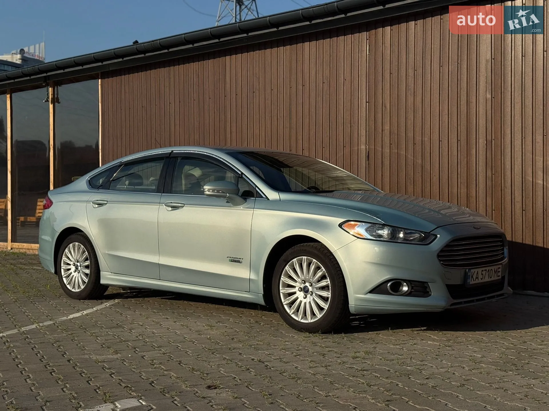 2014 Ford Fusion - мініатюра 9