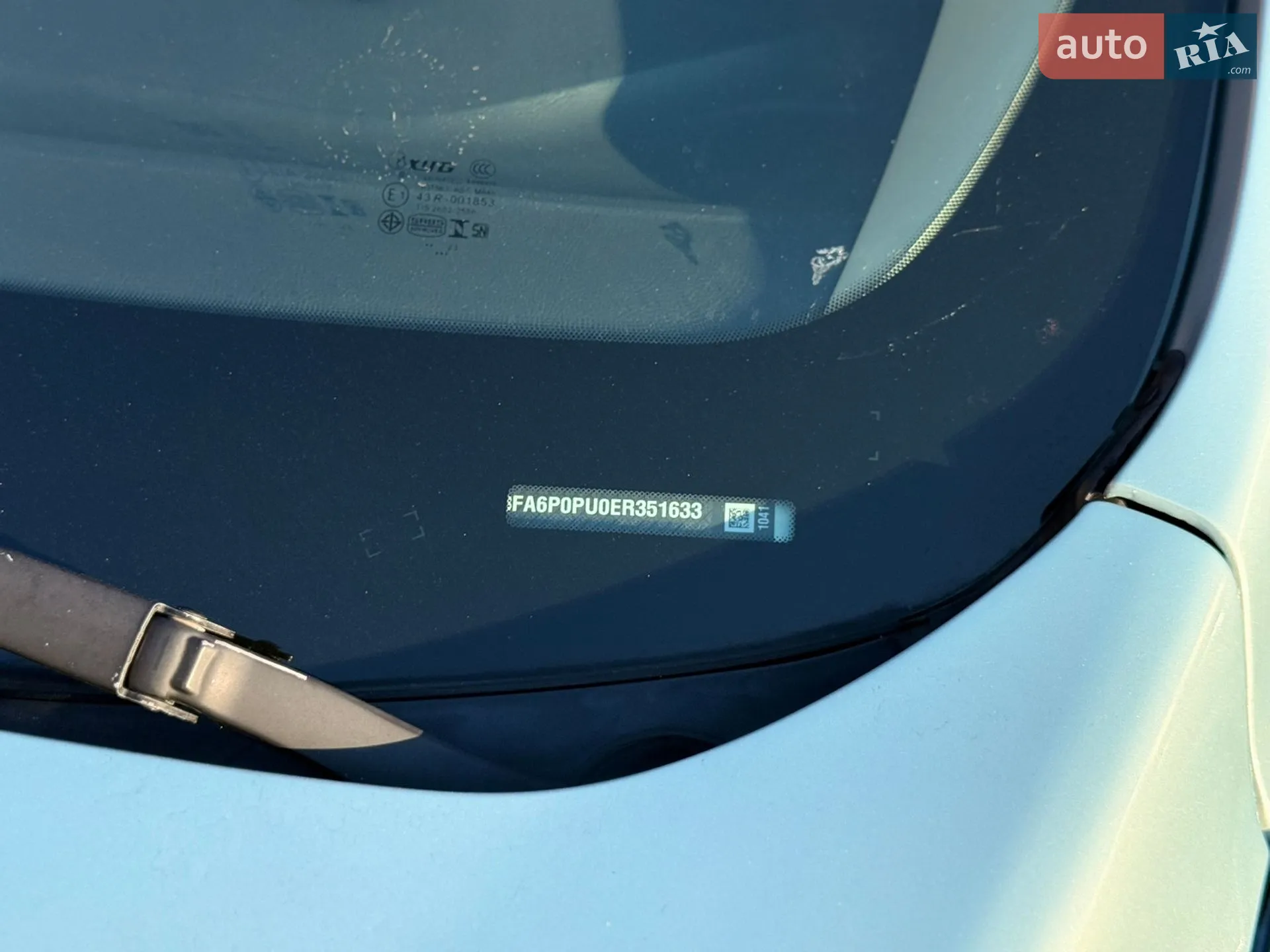 2014 Ford Fusion - мініатюра 12