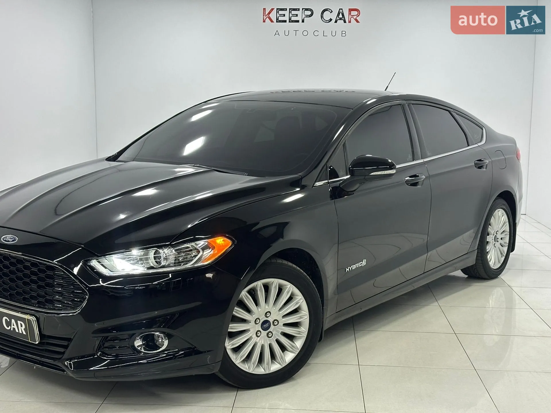 2015 Ford Fusion - мініатюра 3