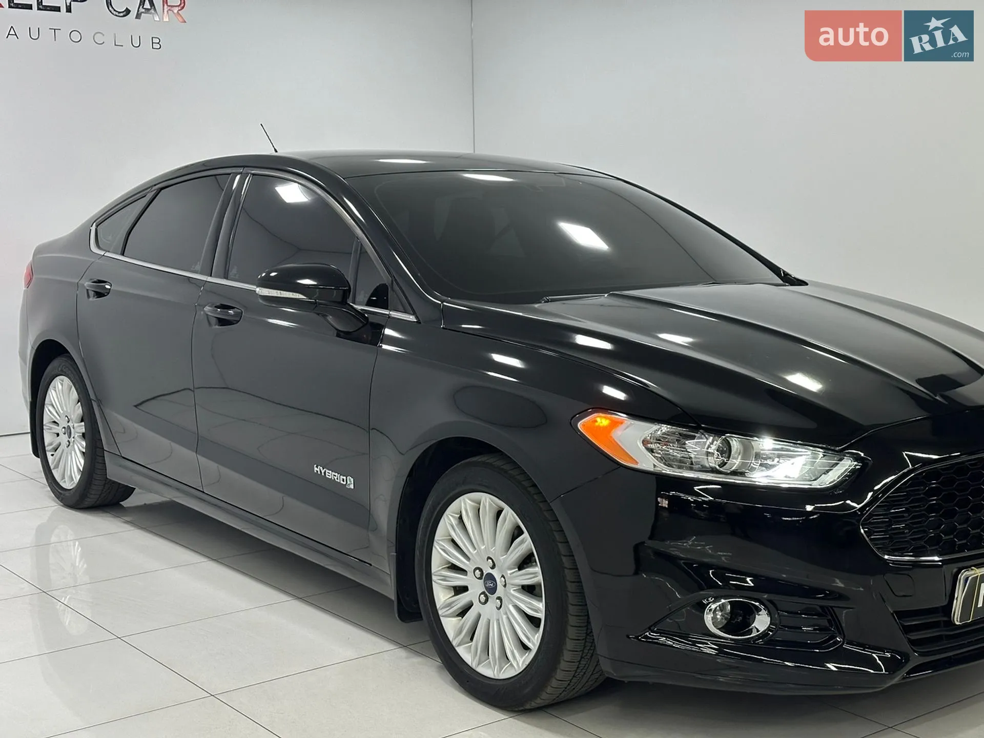 2015 Ford Fusion - мініатюра 9