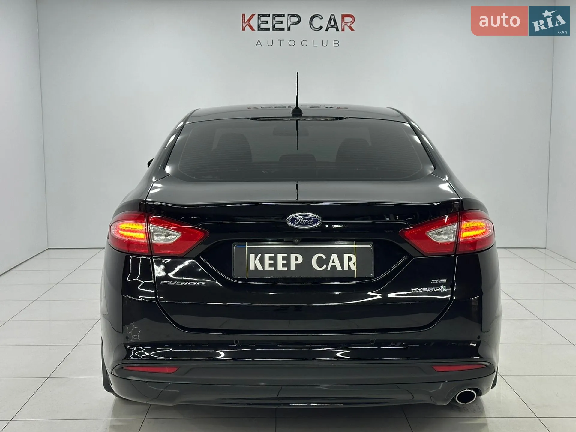 2015 Ford Fusion - мініатюра 11