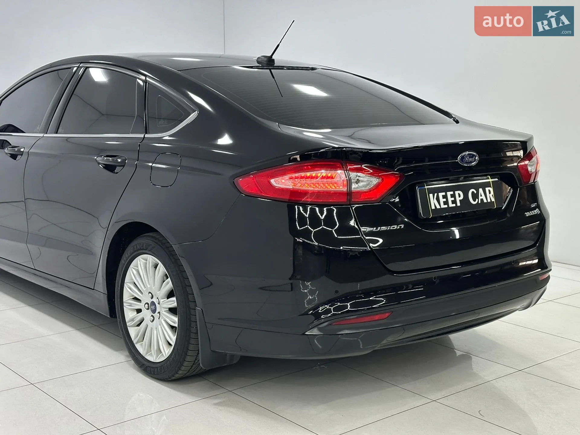 2015 Ford Fusion - мініатюра 15