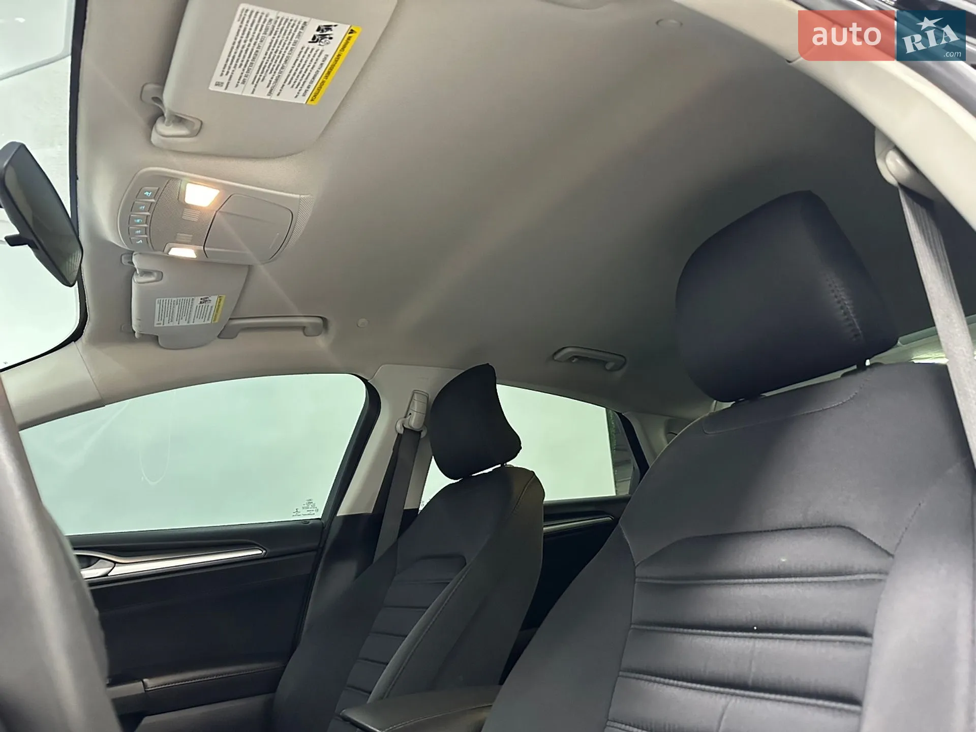 2015 Ford Fusion - мініатюра 22
