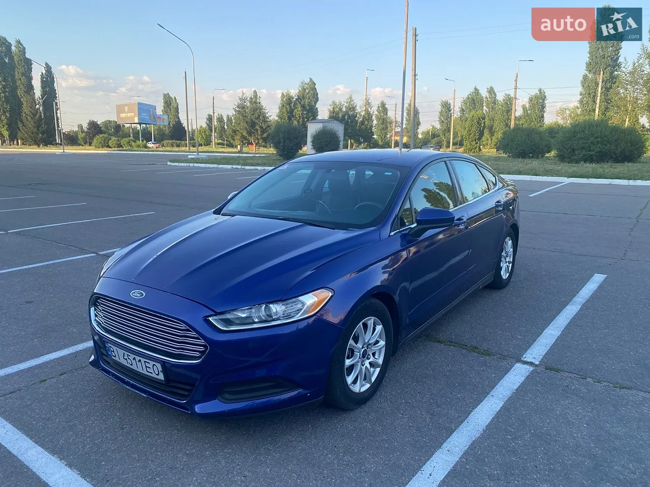 2015 Ford Fusion - мініатюра 26