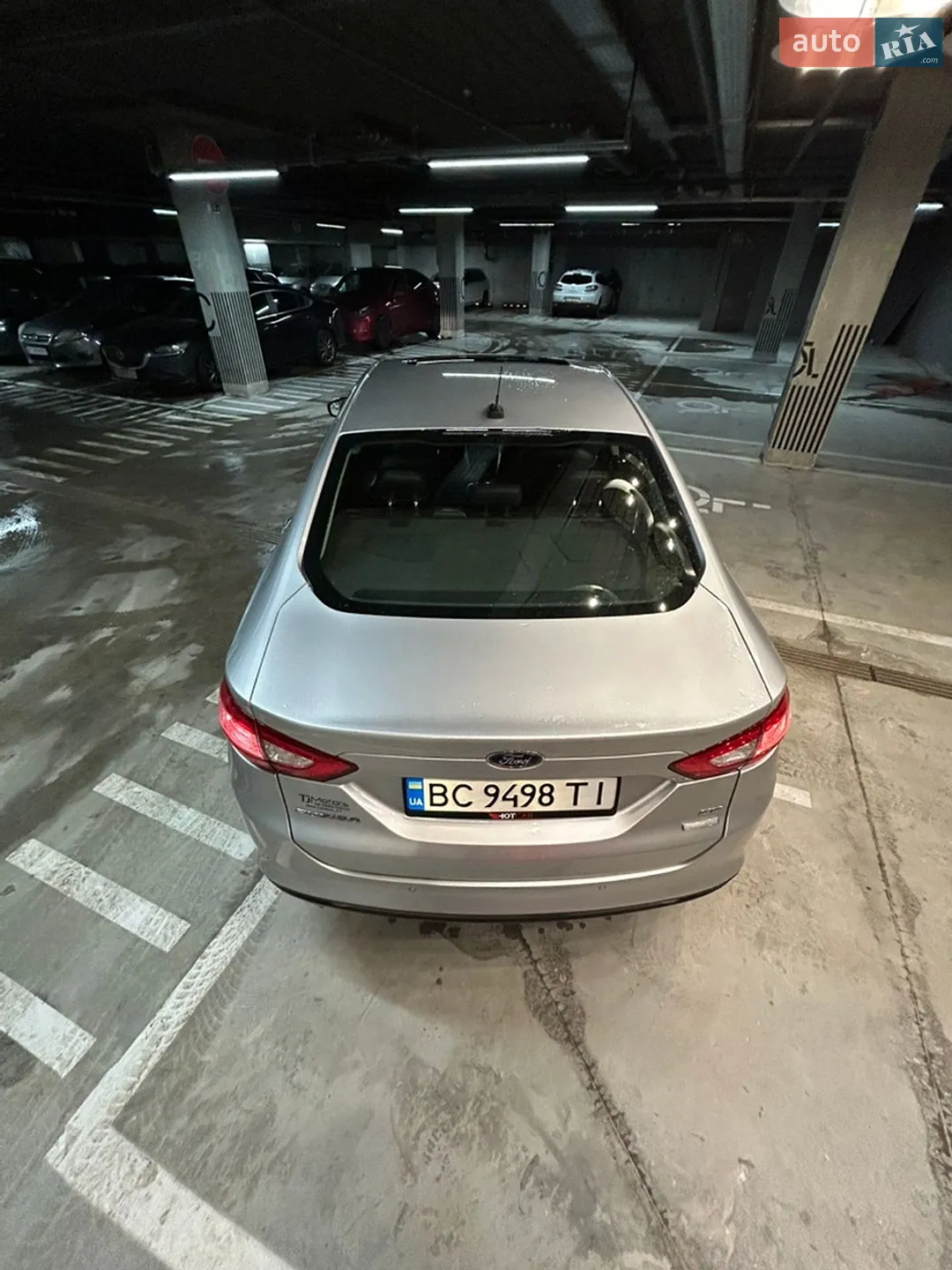 2016 Ford Fusion - мініатюра 14
