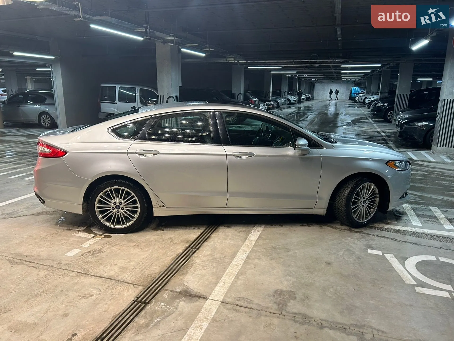 2016 Ford Fusion - мініатюра 9