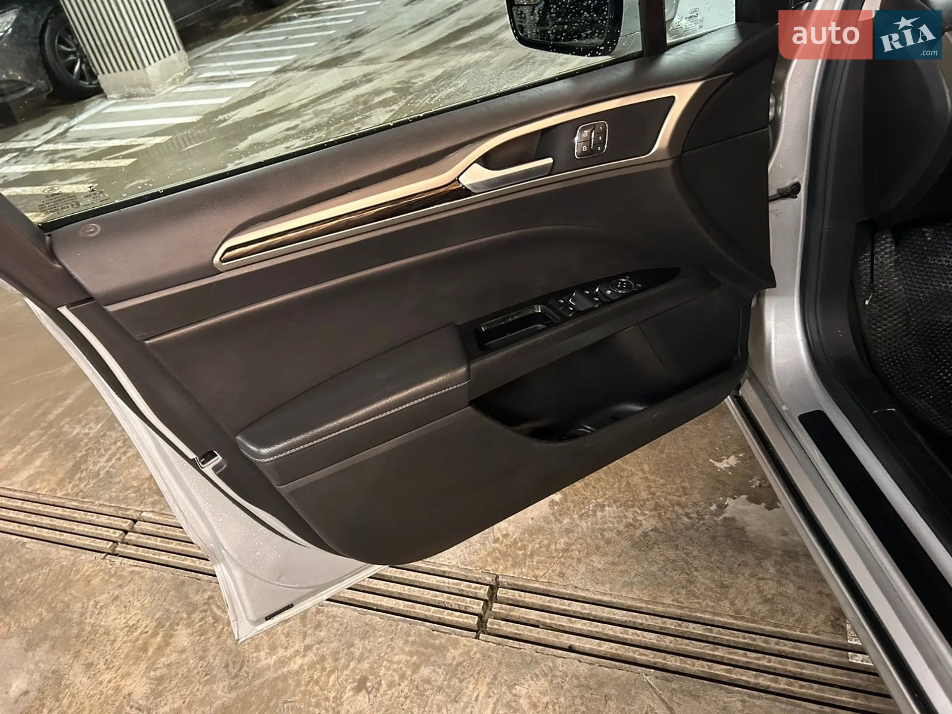 2016 Ford Fusion - мініатюра 21