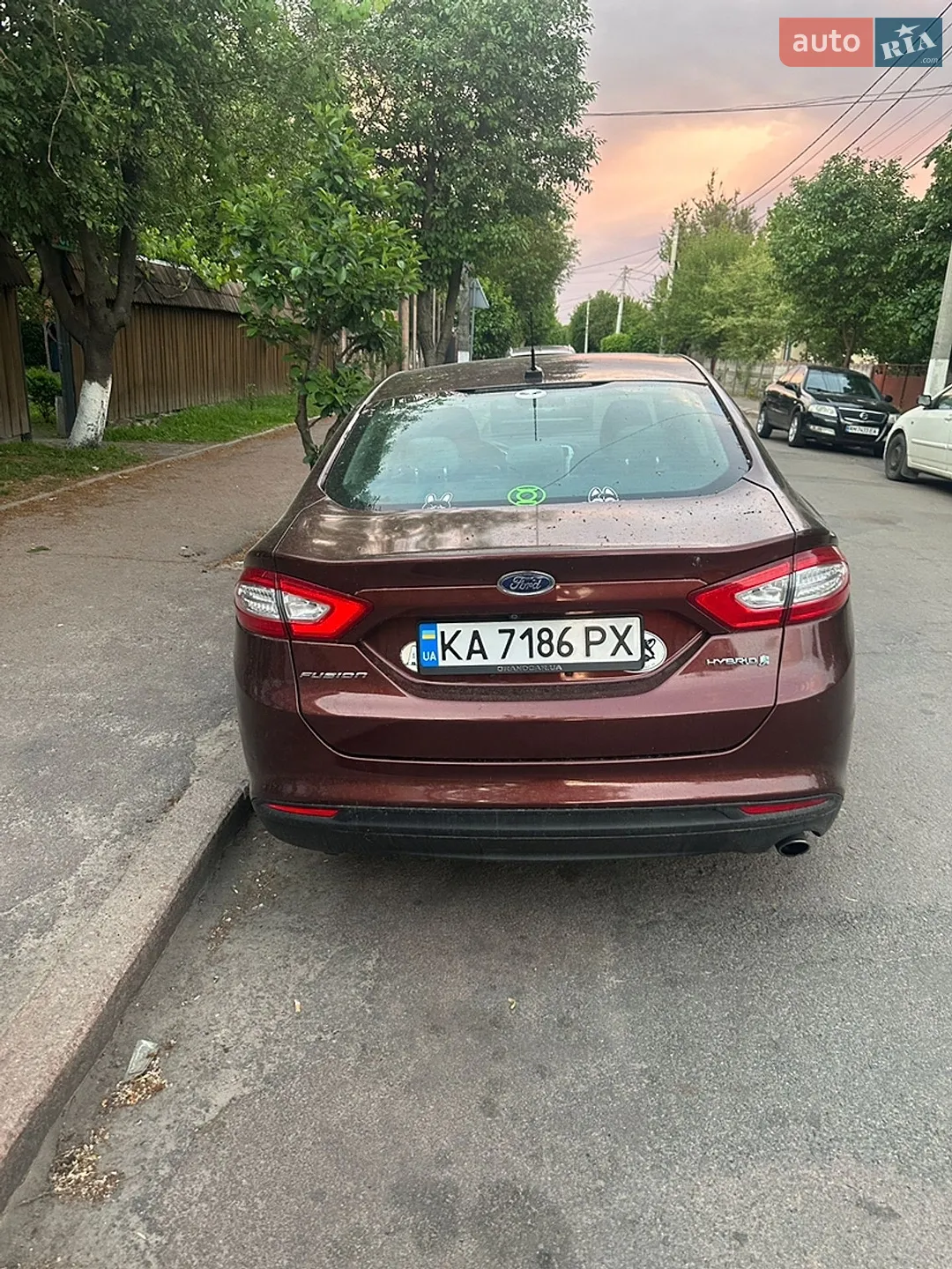 2016 Ford Fusion - мініатюра 2