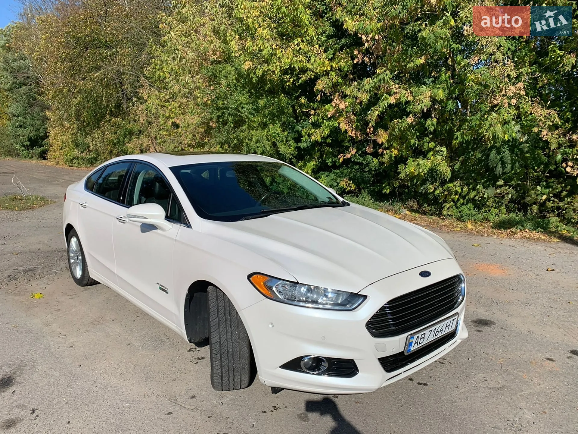 2013 Ford Fusion - мініатюра 2