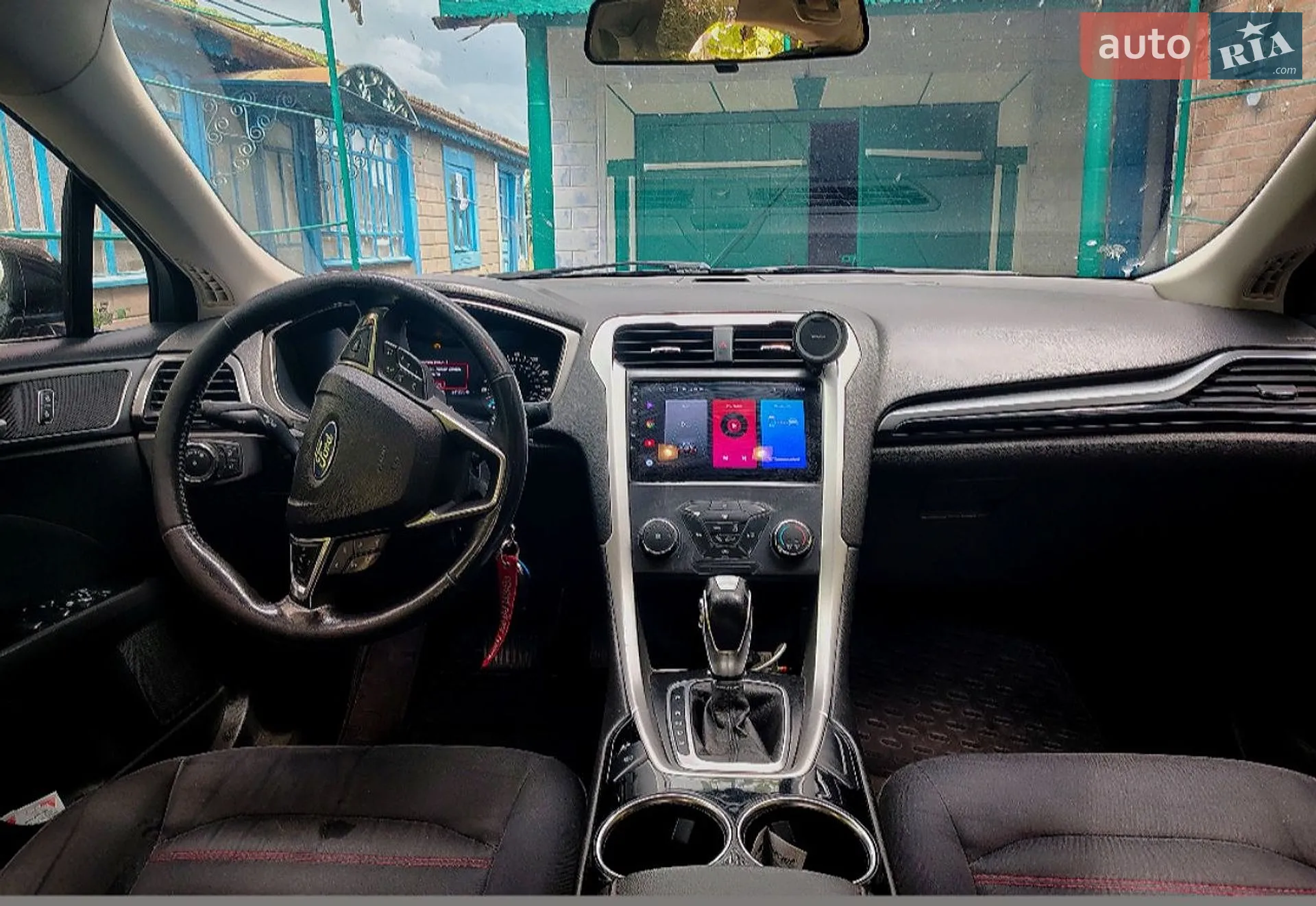 2013 Ford Fusion - мініатюра 6