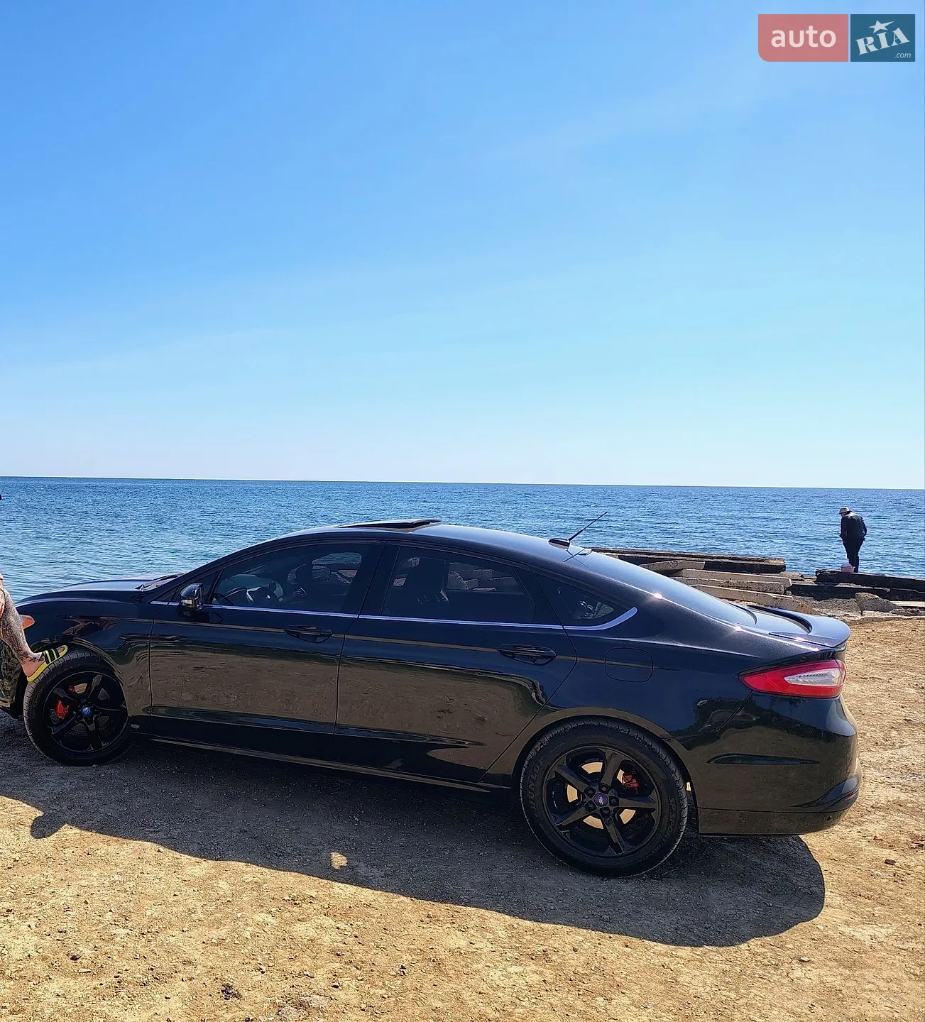2013 Ford Fusion - мініатюра 5