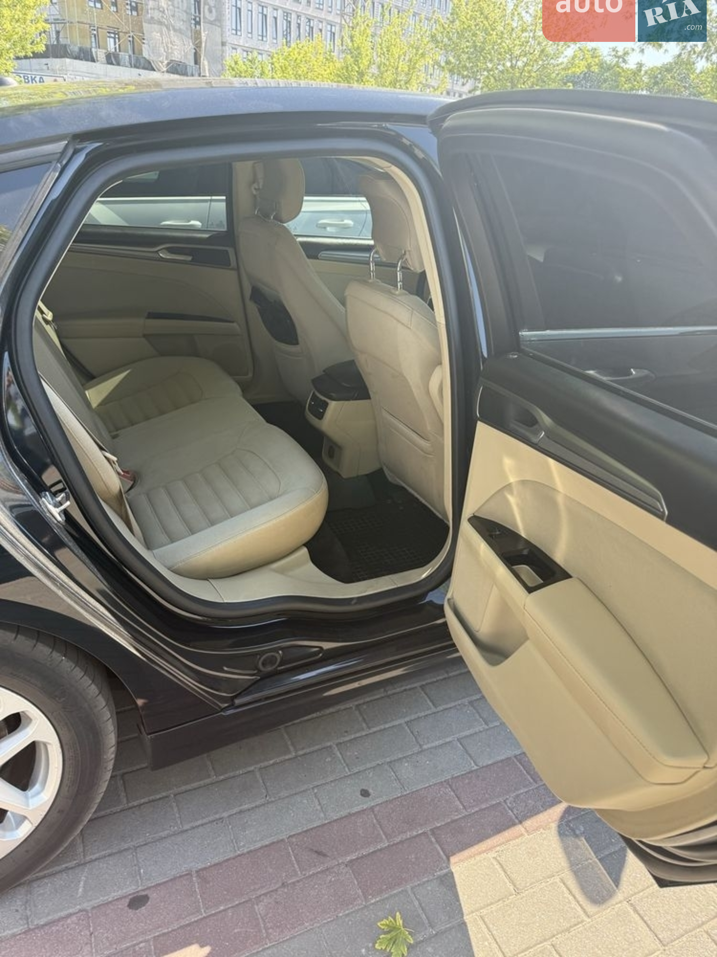 2014 Ford Fusion - мініатюра 4