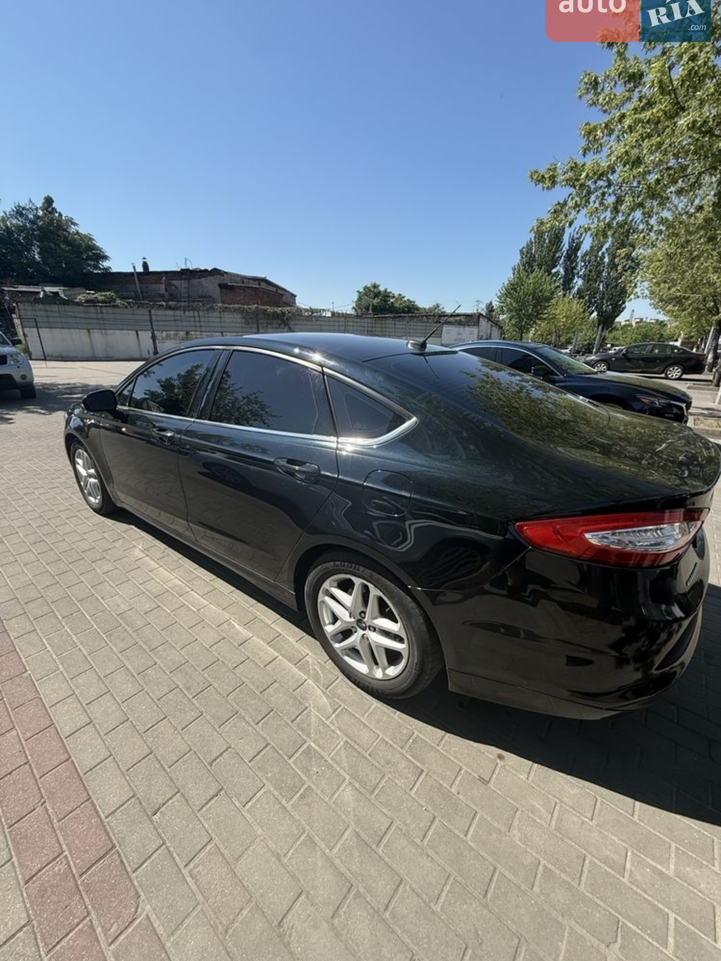 2014 Ford Fusion - мініатюра 5