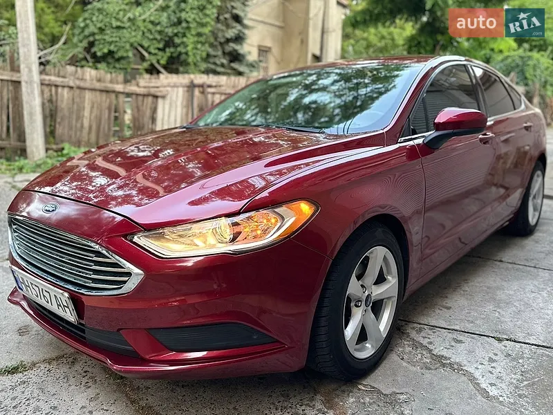 Ford Fusion 2016 VIN 3FA6P0G71HR276603 фото оголошення 4 з 70