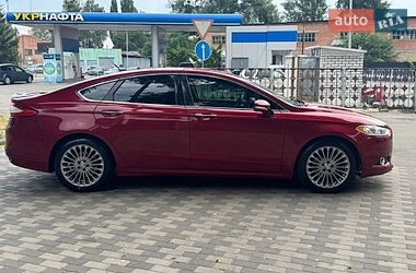 Седан Ford Fusion 2016 в Лубнах