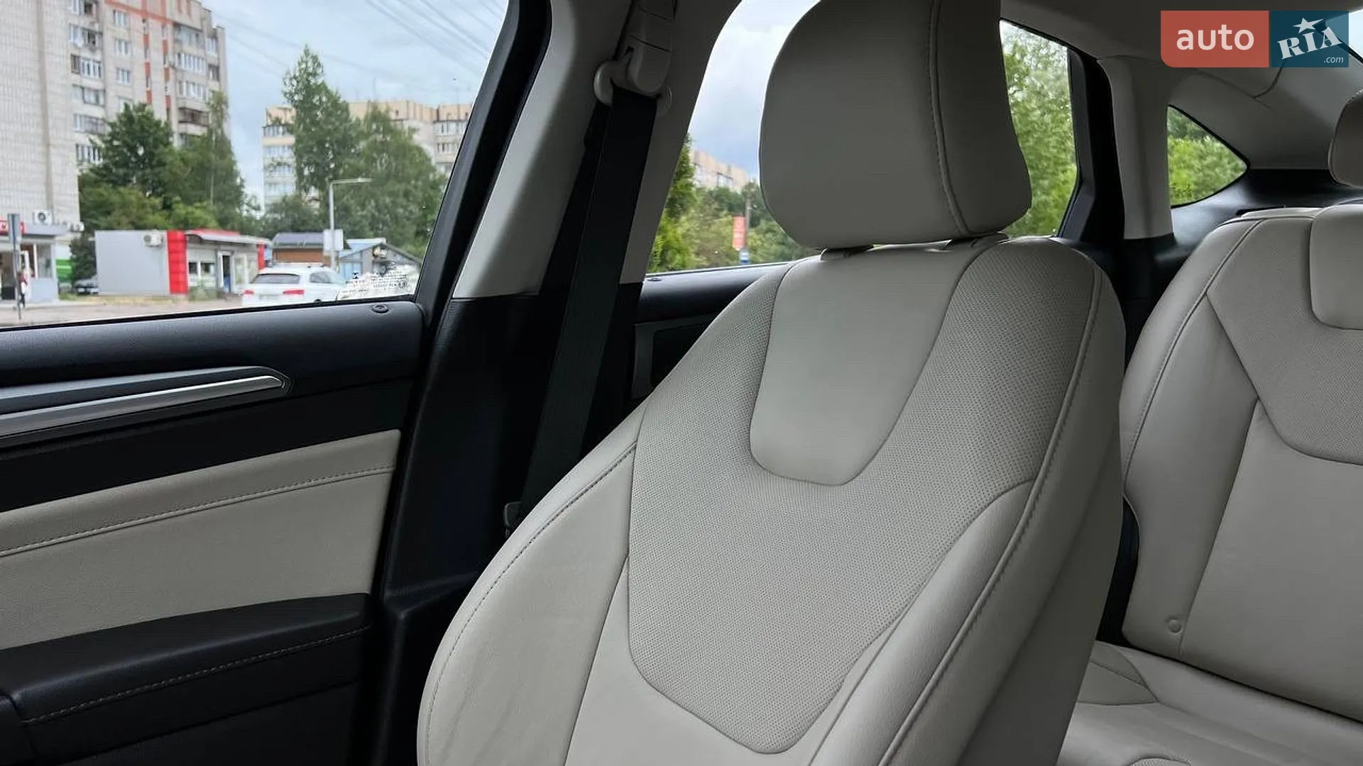 2015 Ford Fusion - мініатюра 14