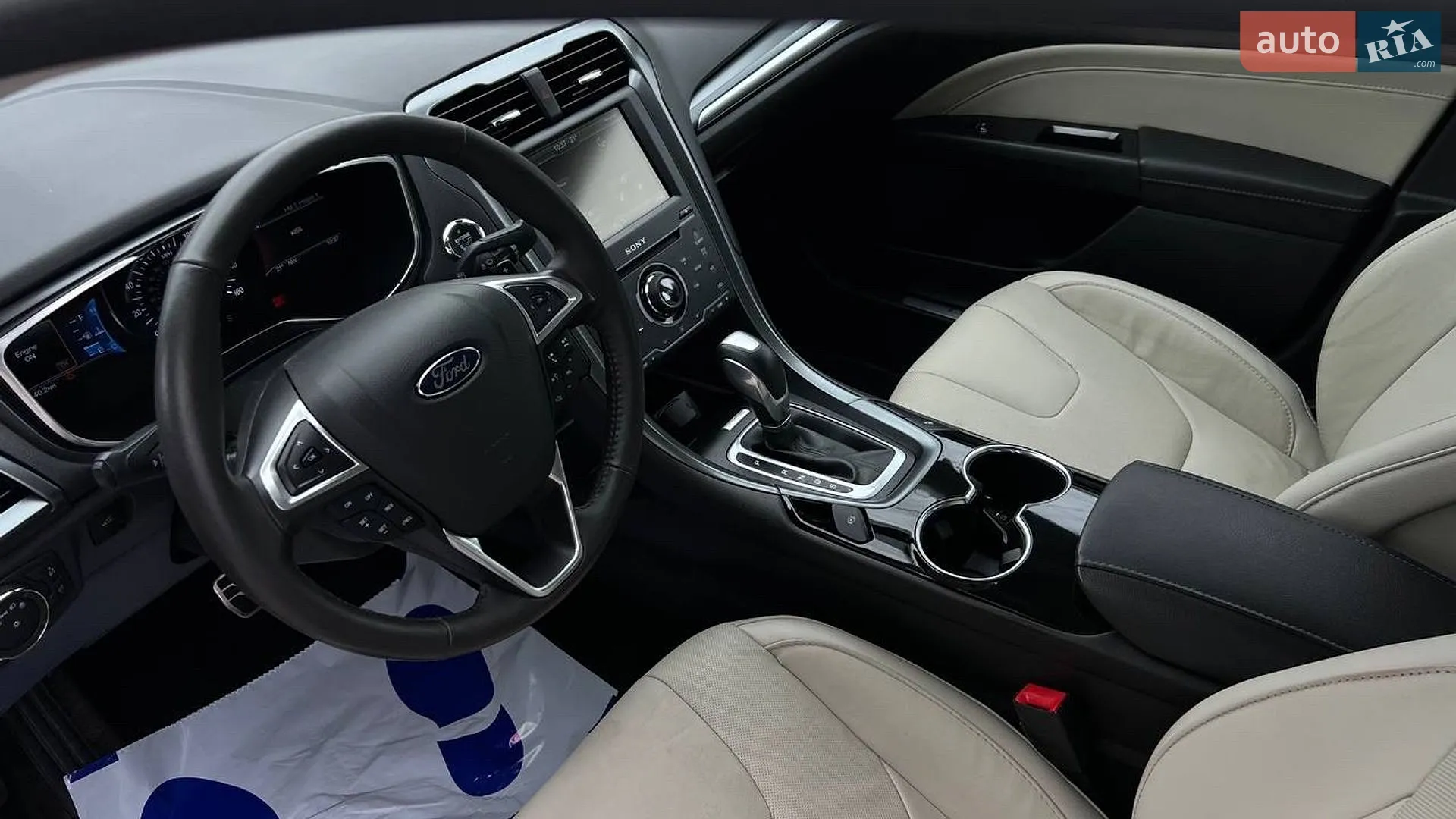 2015 Ford Fusion - мініатюра 22