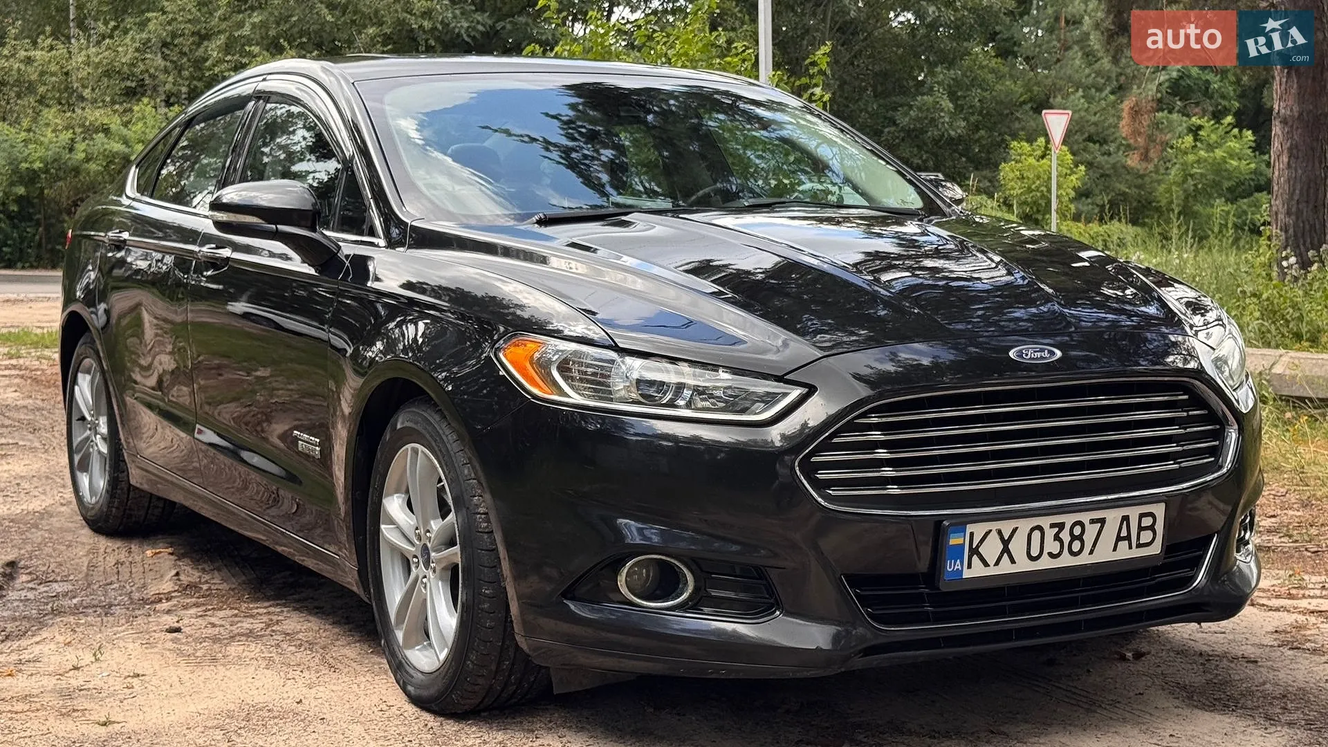 2014 Ford Fusion - мініатюра 2