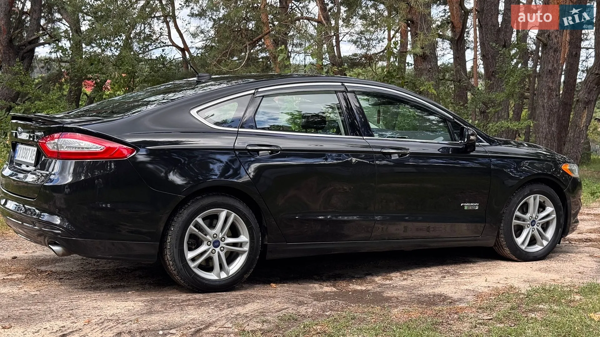 2014 Ford Fusion - мініатюра 6