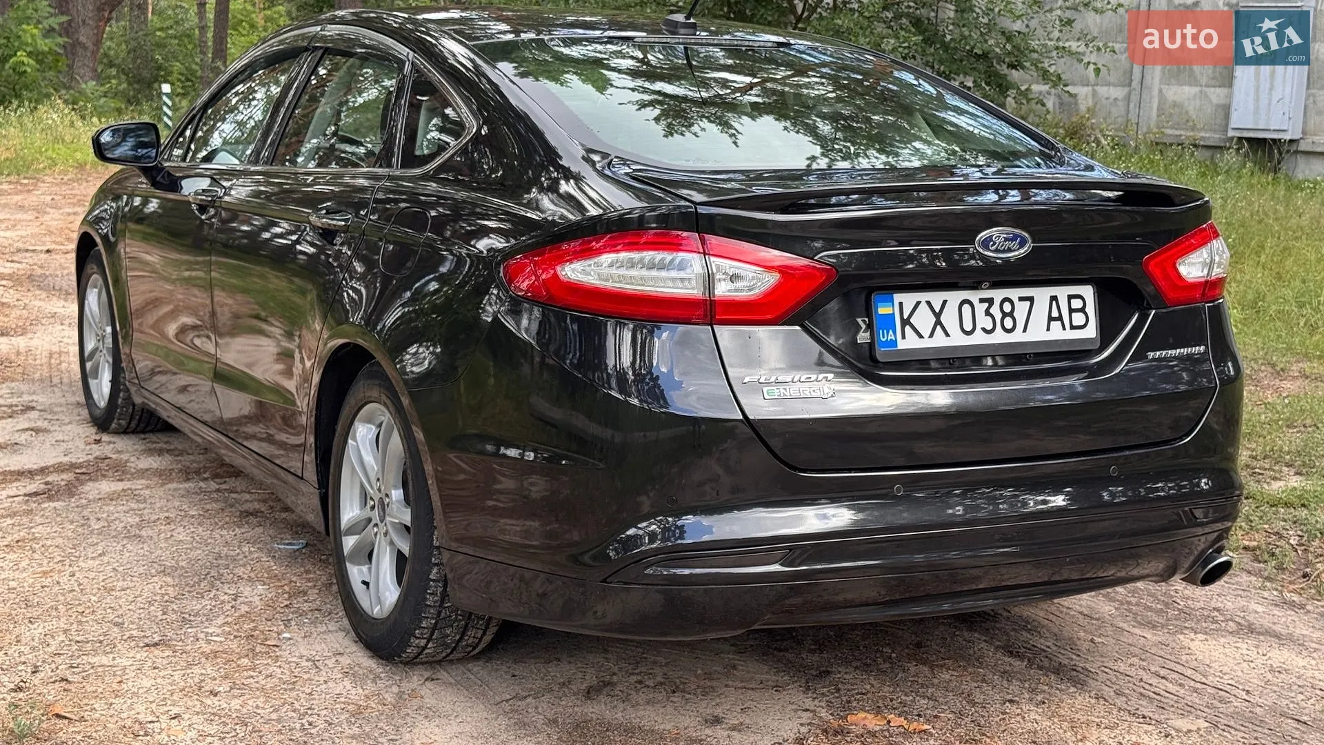 2014 Ford Fusion - мініатюра 10