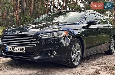 Седан Ford Fusion 2014 в Києві