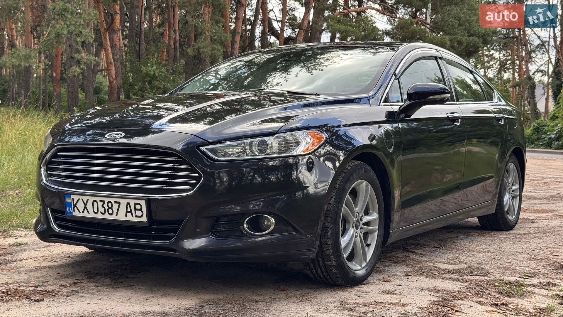 2014 Ford Fusion - мініатюра 14