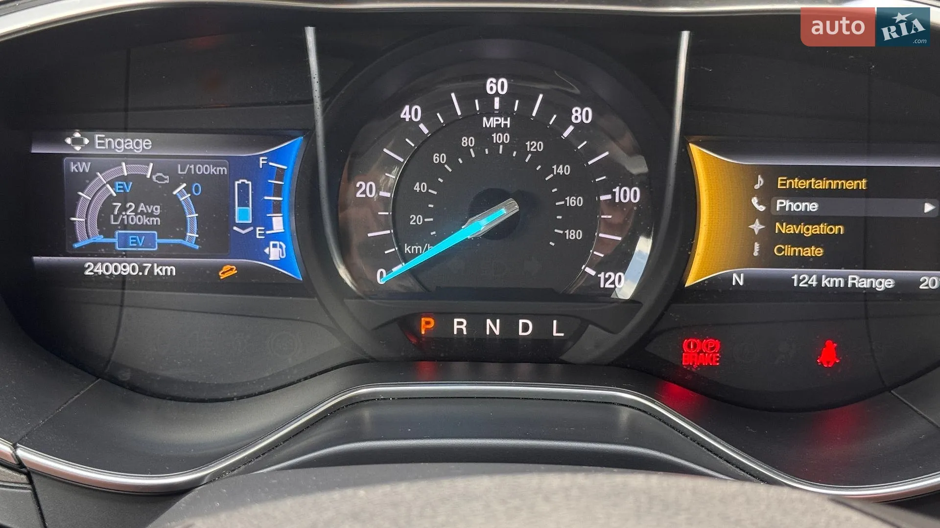 2014 Ford Fusion - мініатюра 25