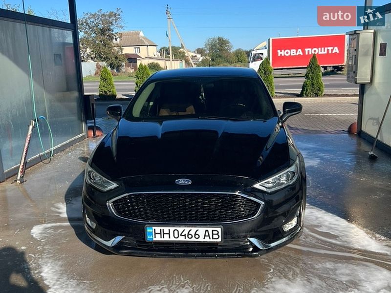 Ford Fusion 2016 Ford Fusion 2016