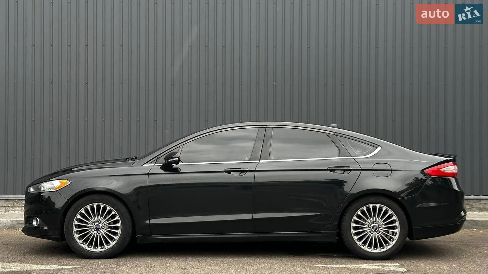 2014 Ford Fusion - мініатюра 4