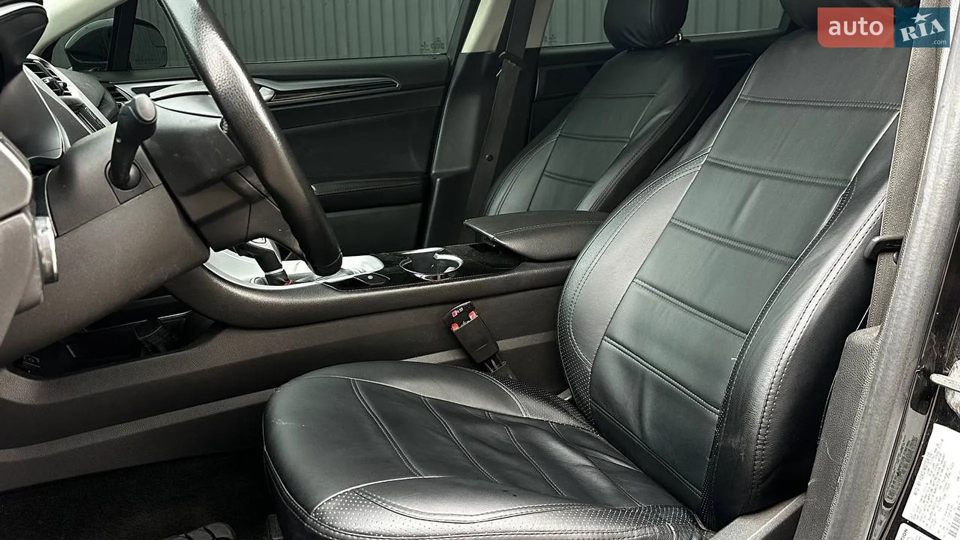 2014 Ford Fusion - мініатюра 13