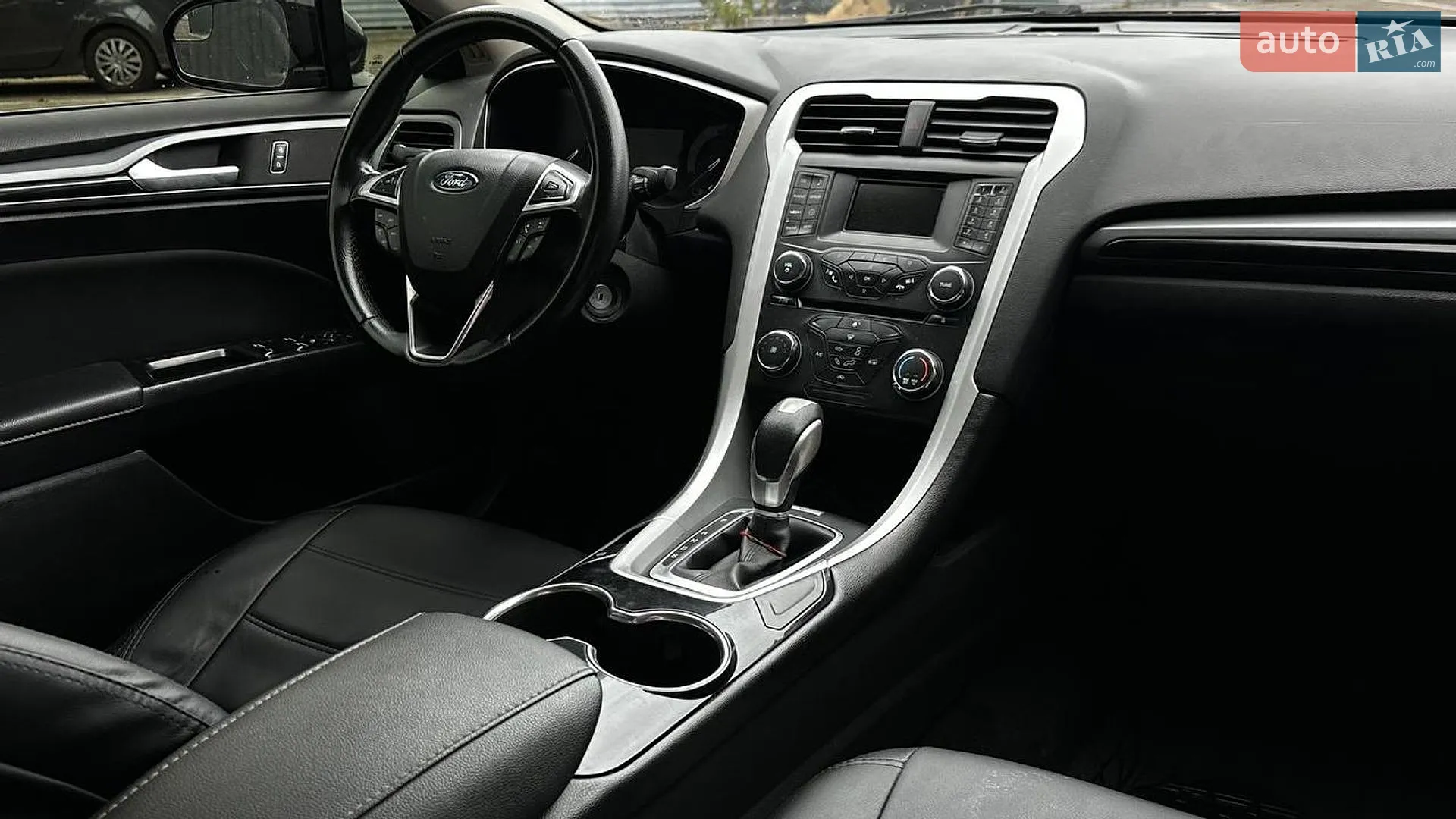 2014 Ford Fusion - мініатюра 18