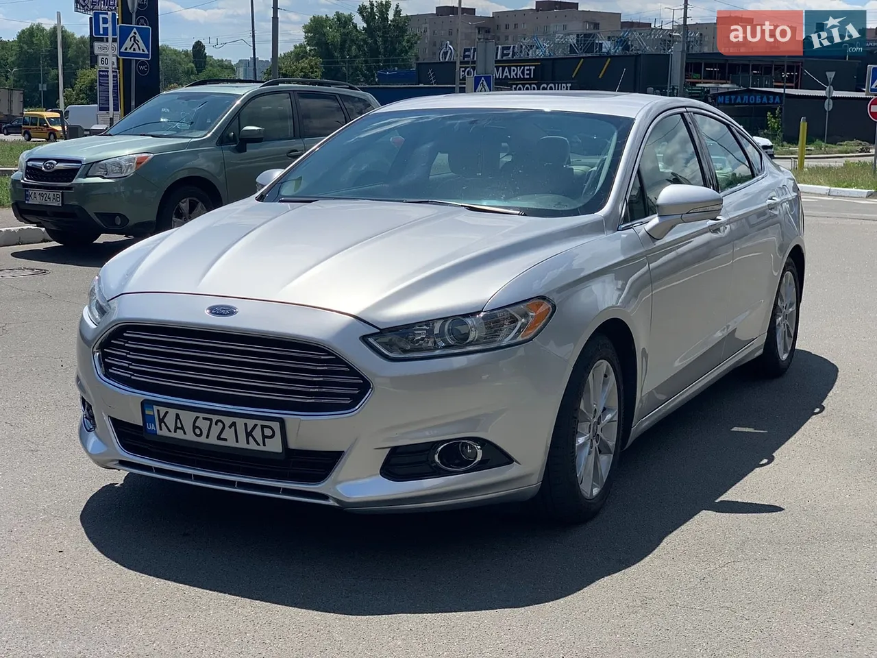 2015 Ford Fusion - мініатюра 14