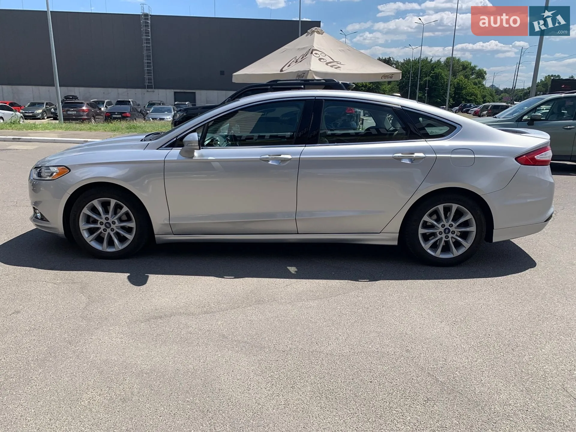 2014 Ford Fusion - мініатюра 2