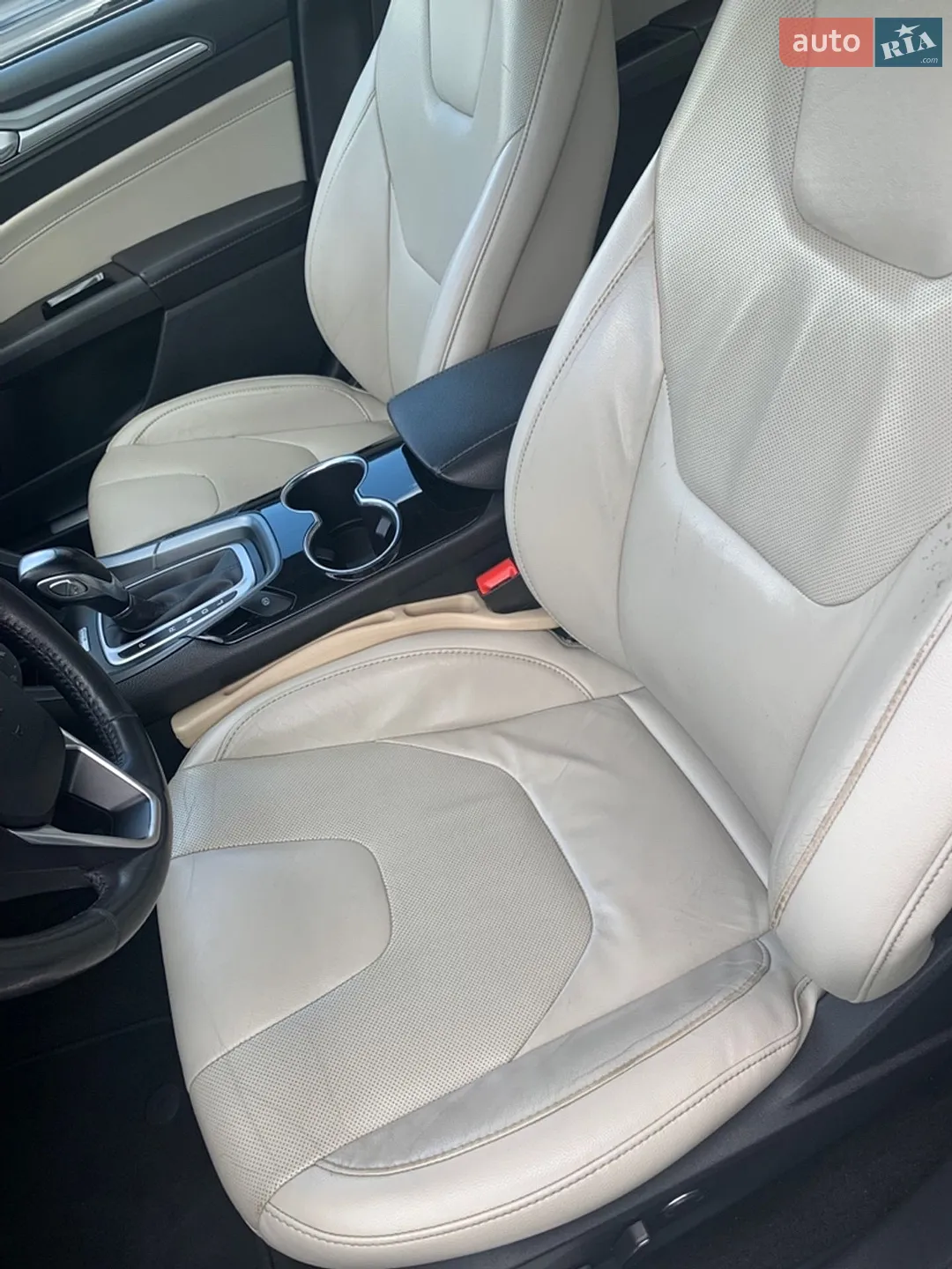 2014 Ford Fusion - мініатюра 8