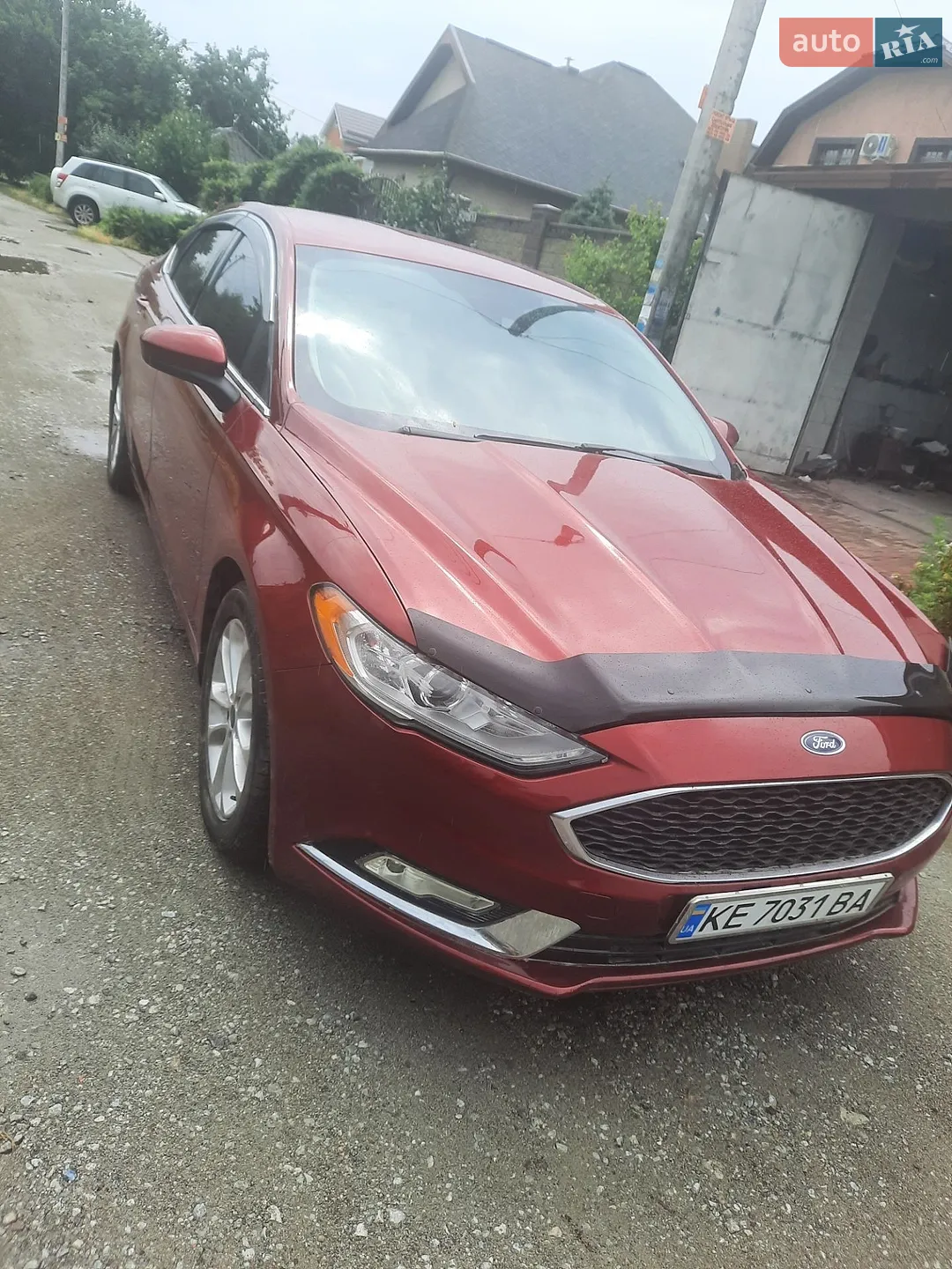 2019 Ford Fusion - мініатюра 2