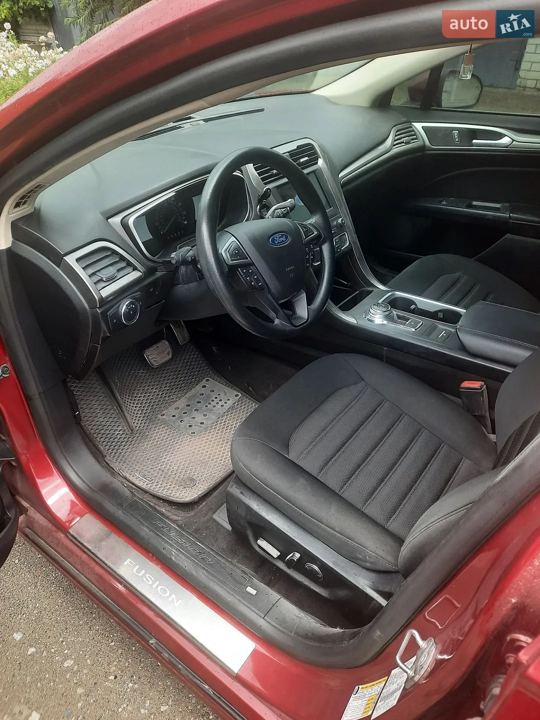 2019 Ford Fusion - мініатюра 10