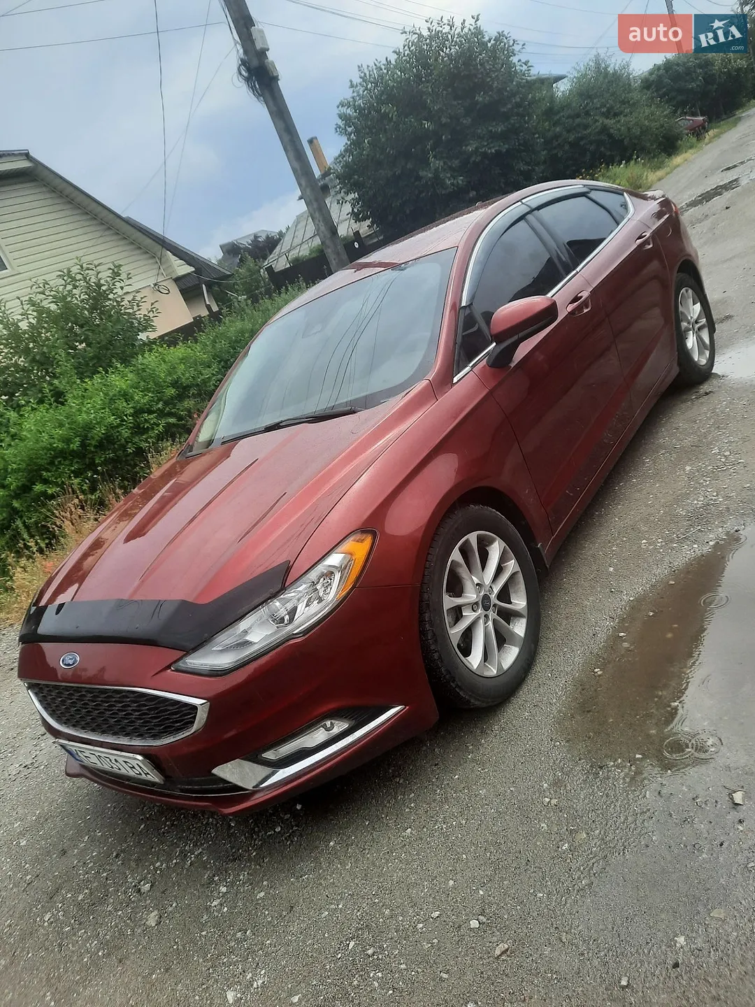 2019 Ford Fusion - мініатюра 9