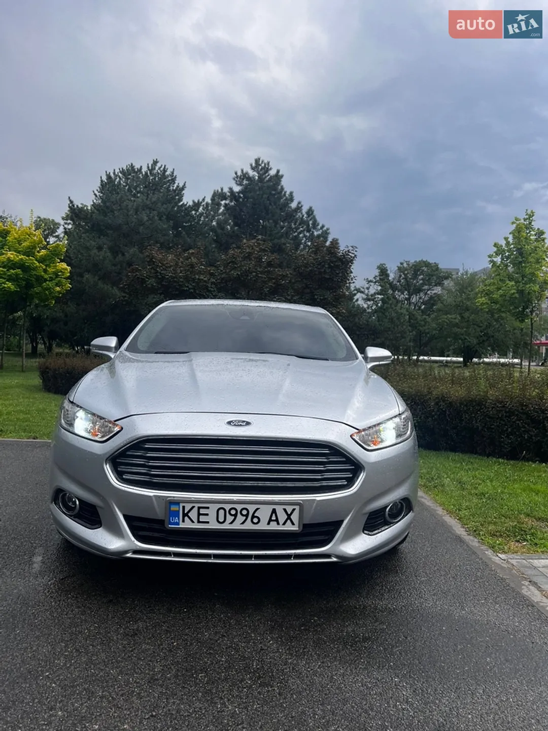 2013 Ford Fusion - мініатюра 4