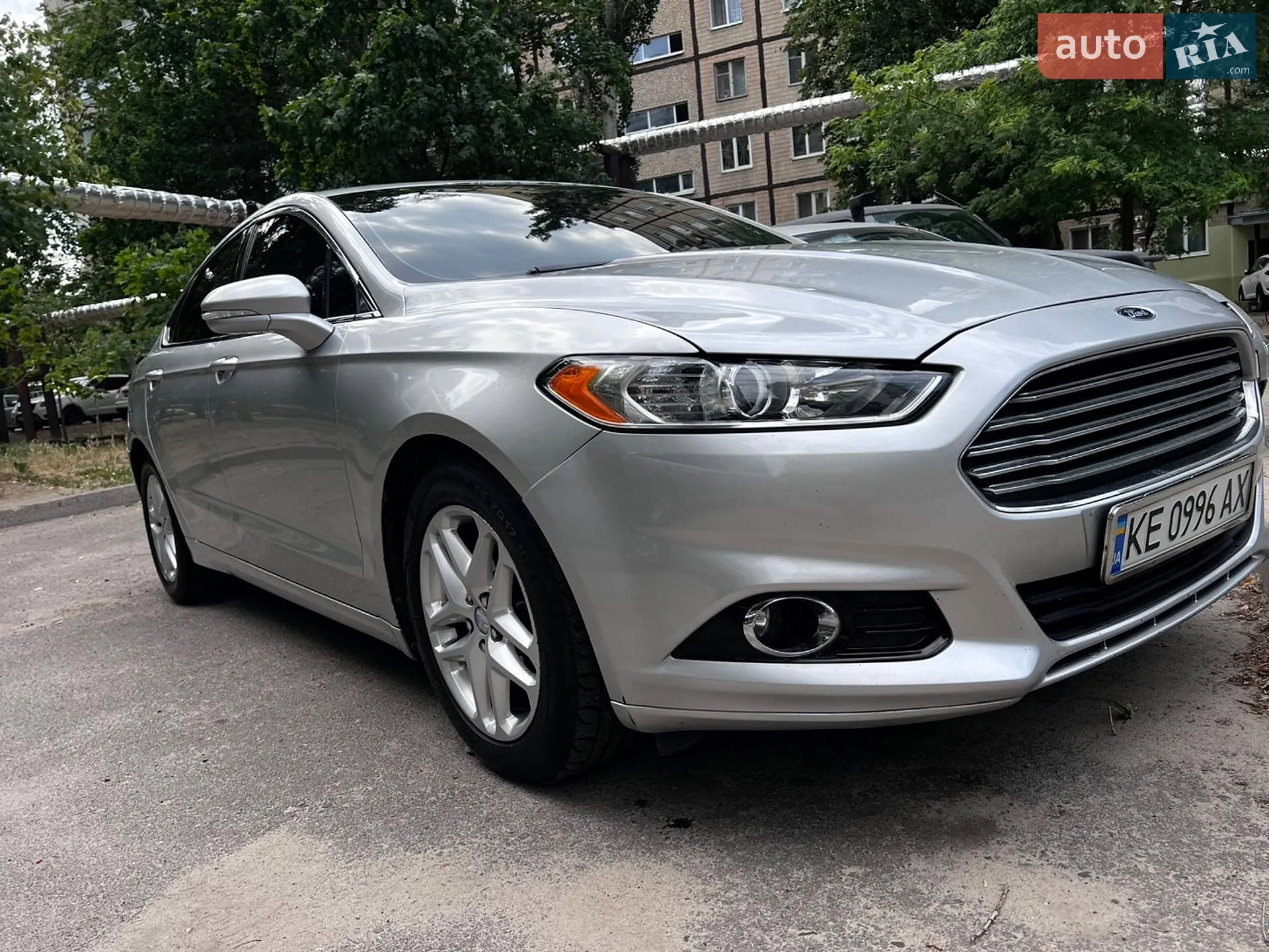 2013 Ford Fusion - мініатюра 13