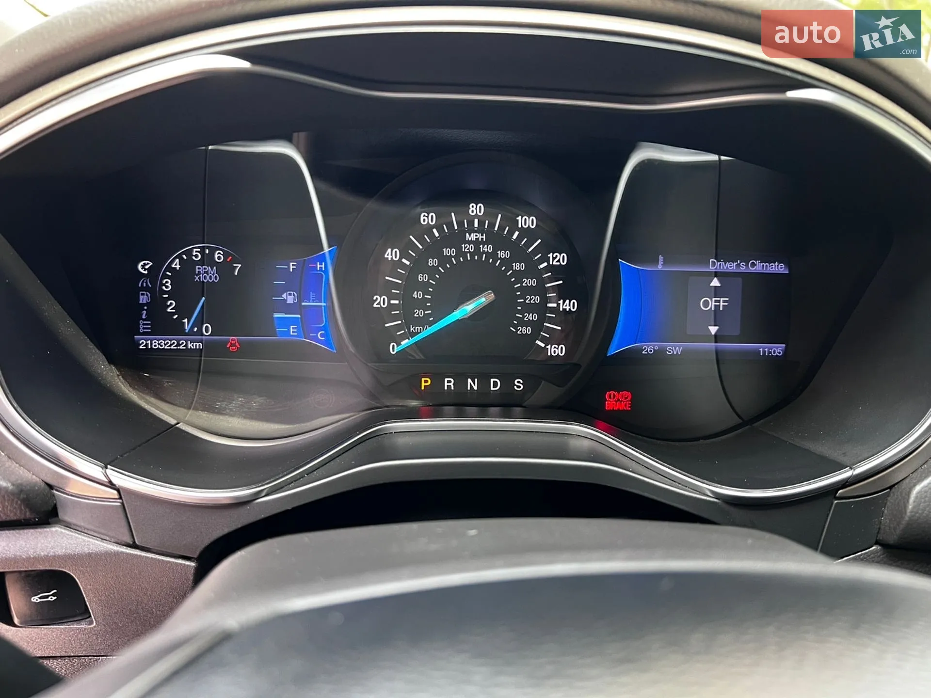 2013 Ford Fusion - мініатюра 31