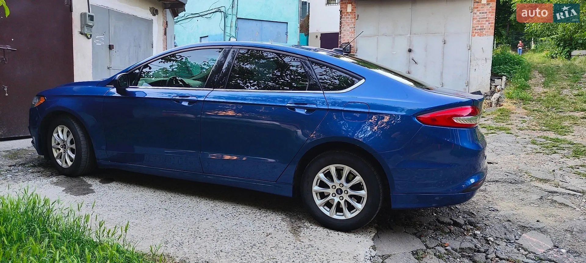 2018 Ford Fusion - мініатюра 3