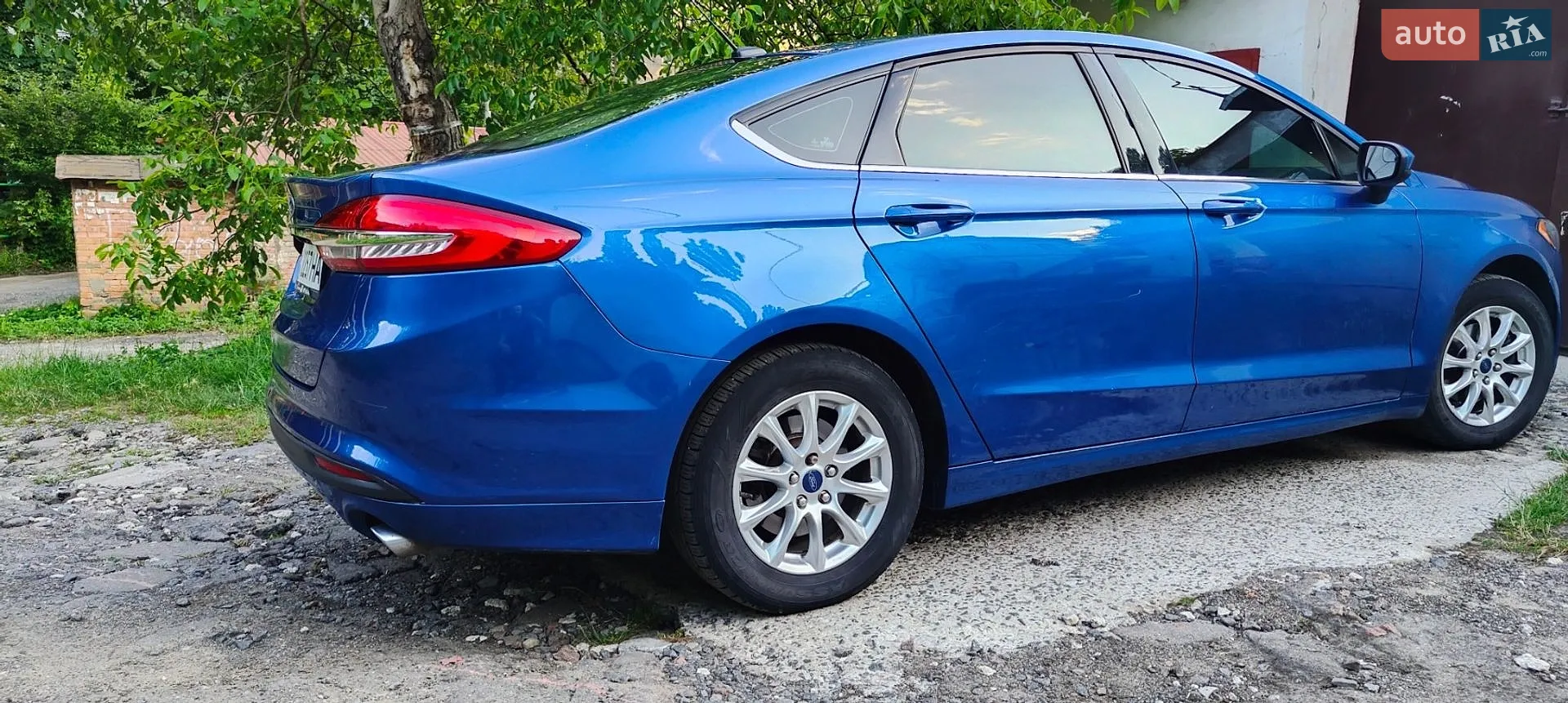2018 Ford Fusion - мініатюра 7