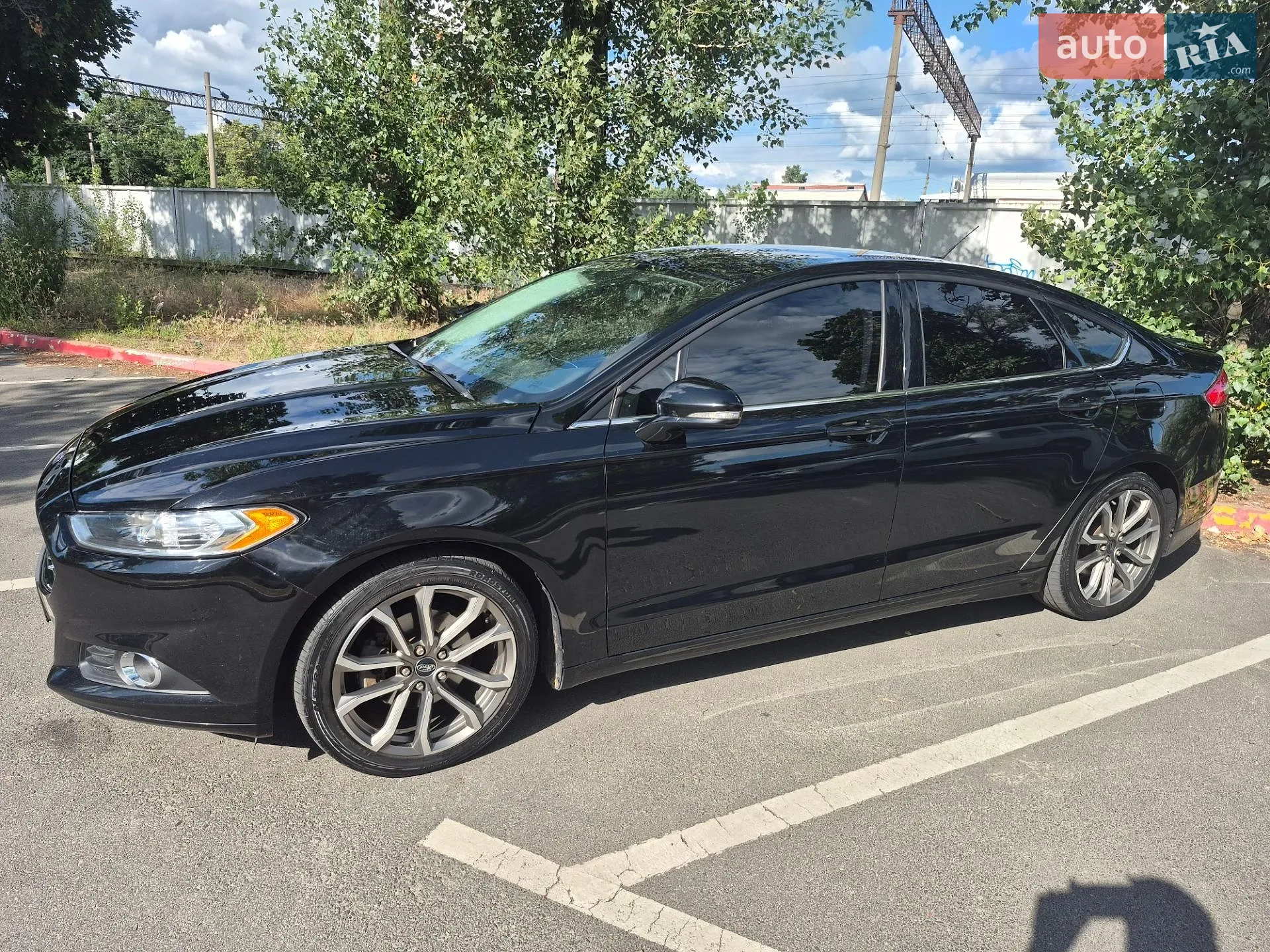 2016 Ford Fusion - мініатюра 4
