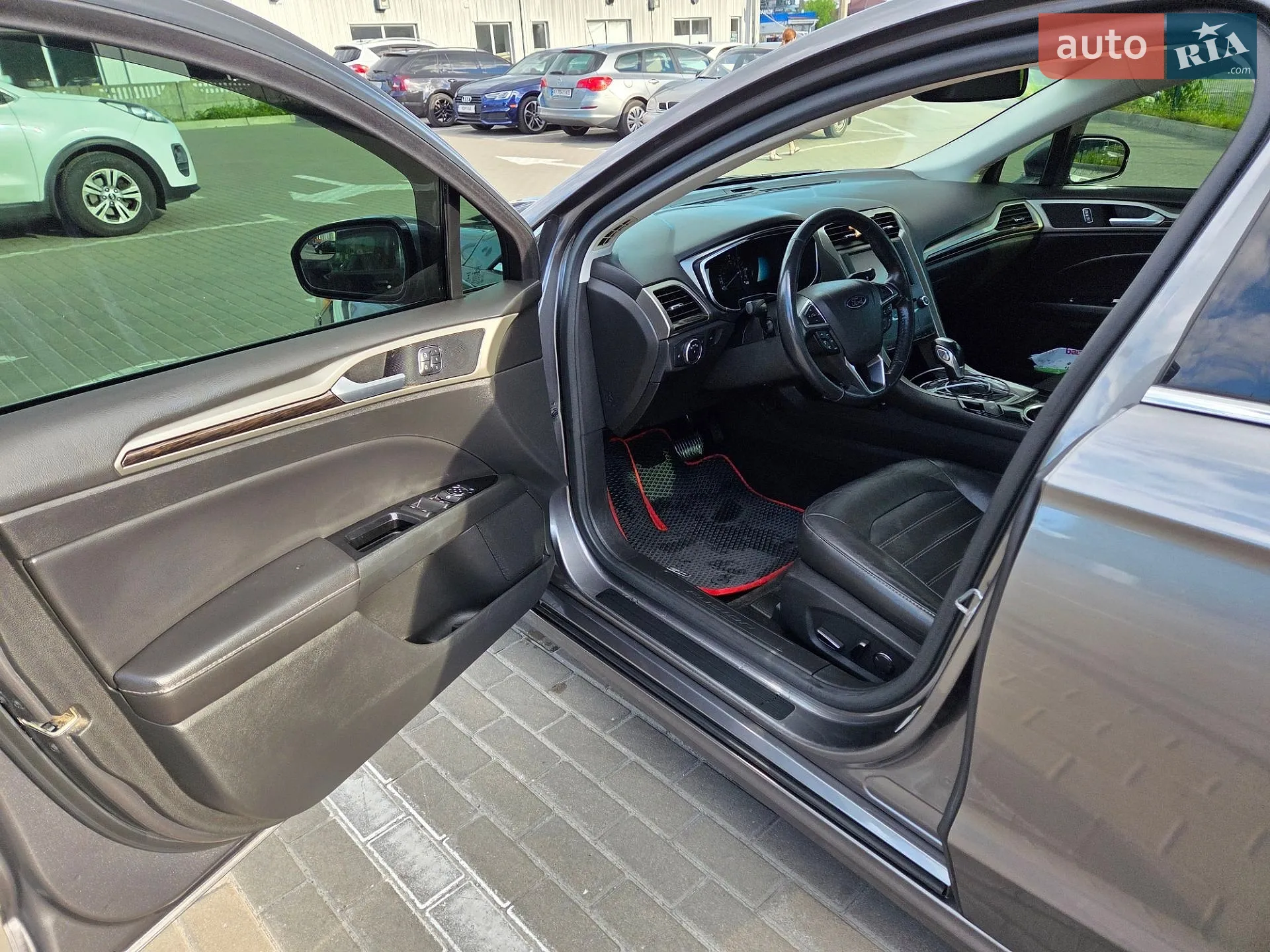 2013 Ford Fusion - мініатюра 5