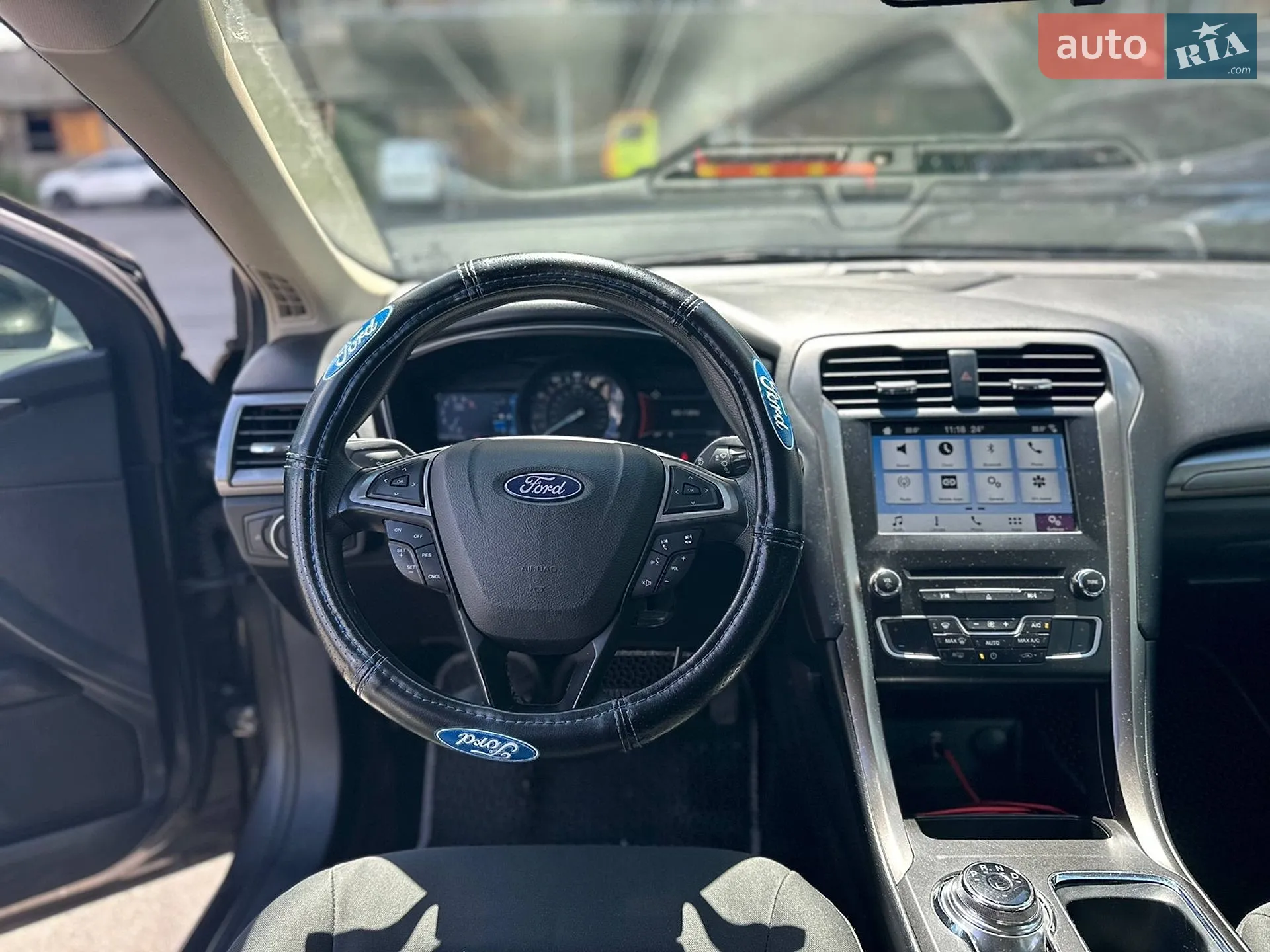 2018 Ford Fusion - мініатюра 17