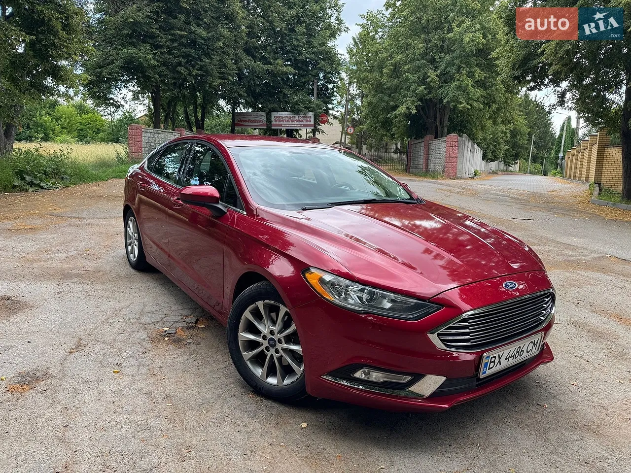 2016 Ford Fusion - мініатюра 27