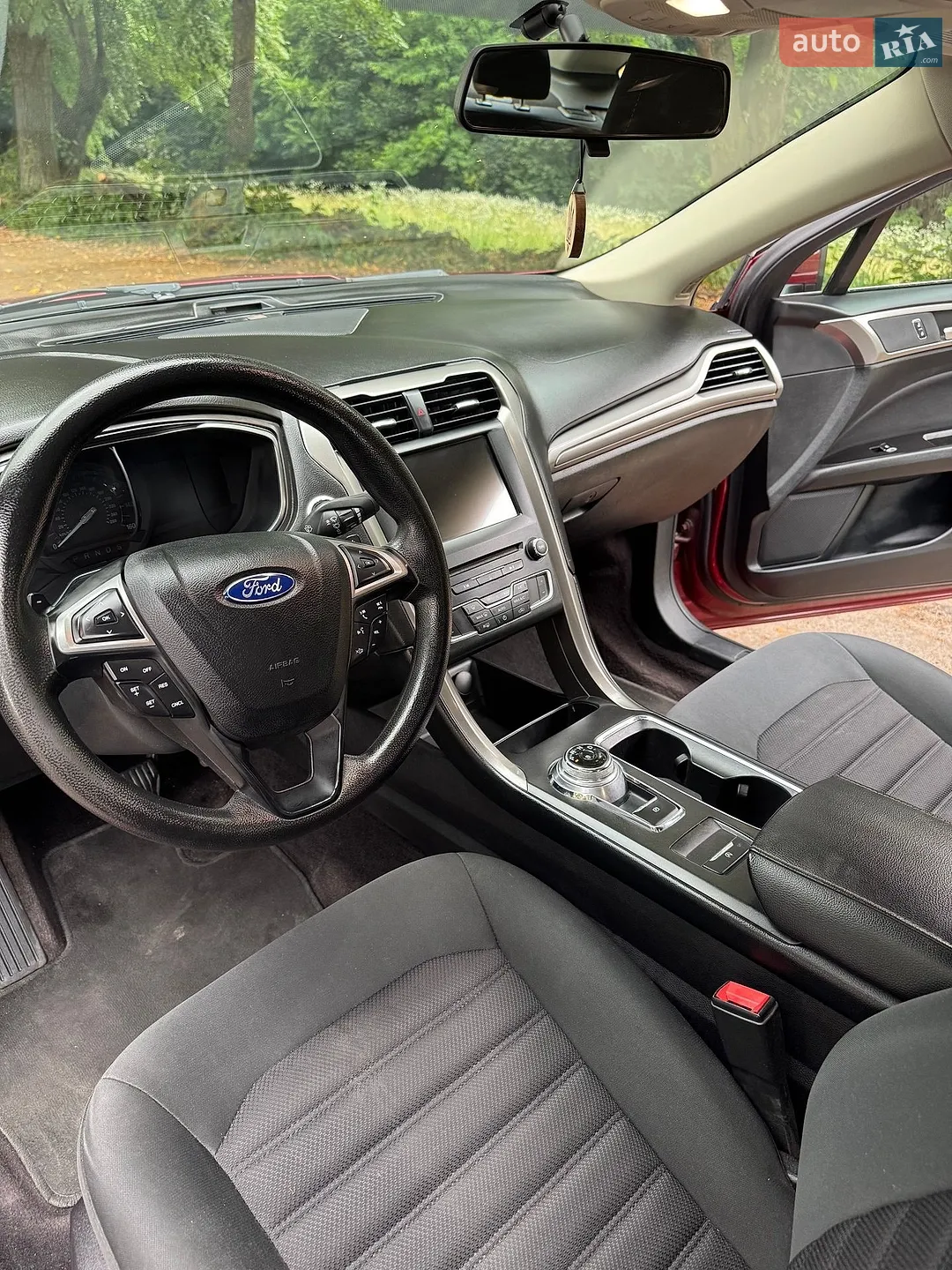 2017 Ford Fusion - мініатюра 24