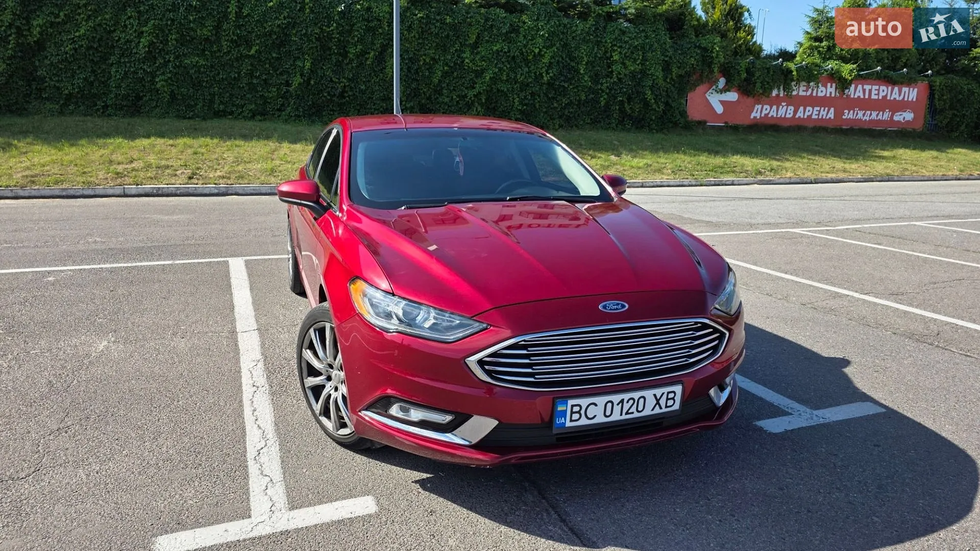 2016 Ford Fusion - мініатюра 2