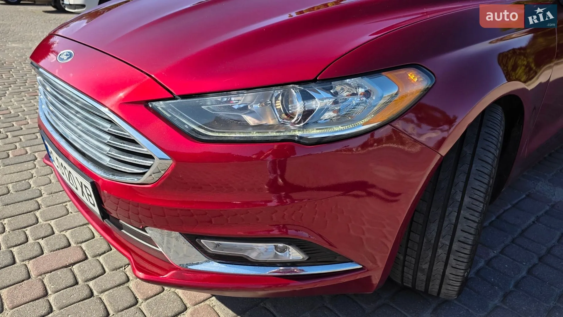 2016 Ford Fusion - мініатюра 12