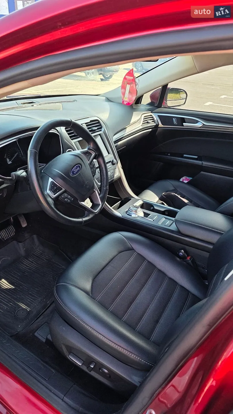 2016 Ford Fusion - мініатюра 26
